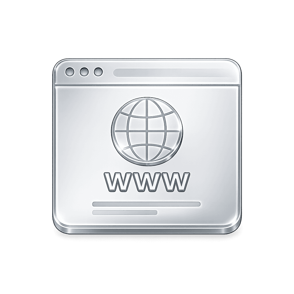 Portfolio Website preview